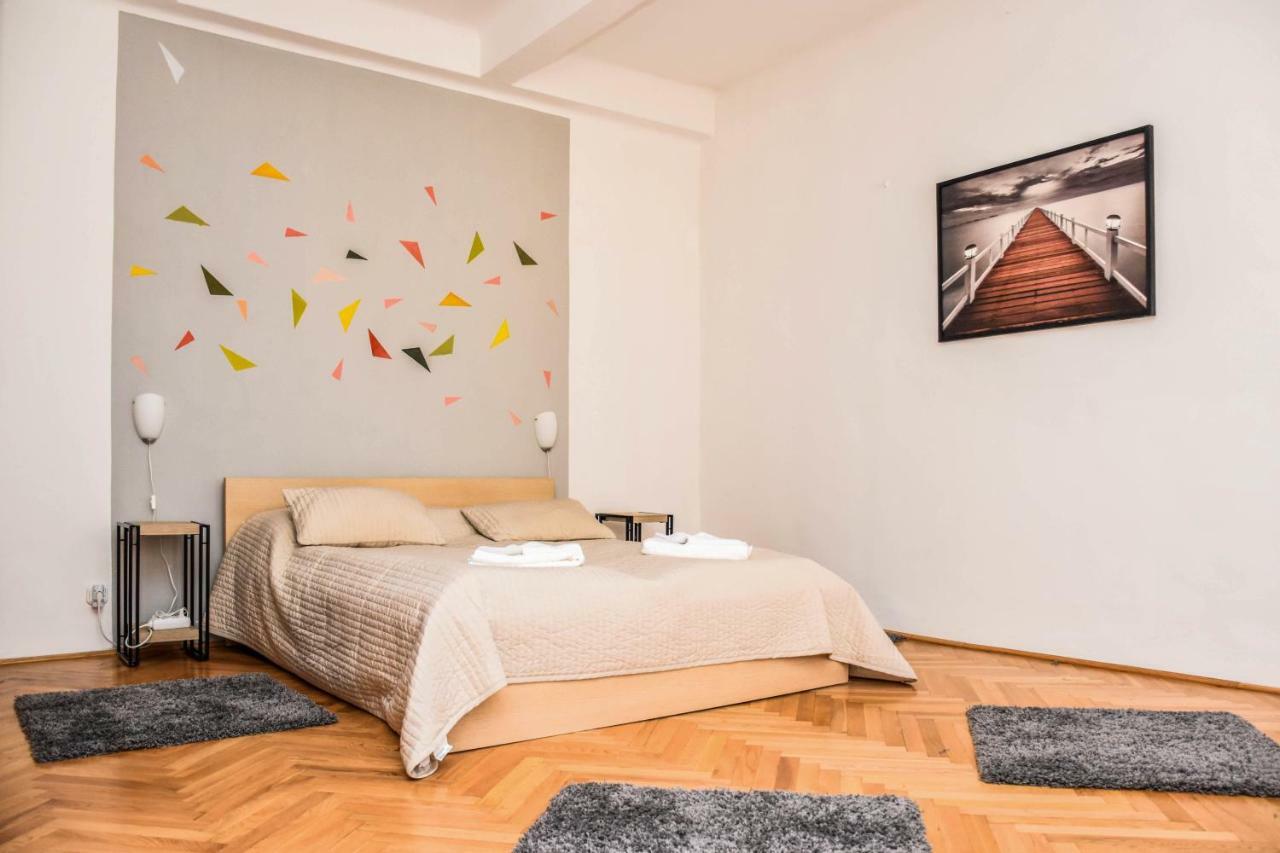 Diamond Astoria 4 Lejlighed Budapest Eksteriør billede