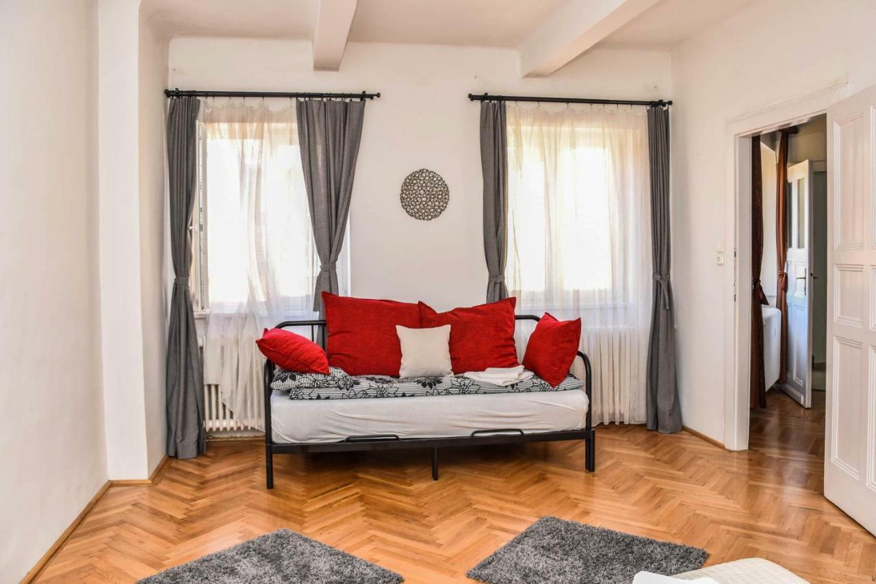 Diamond Astoria 4 Lejlighed Budapest Eksteriør billede