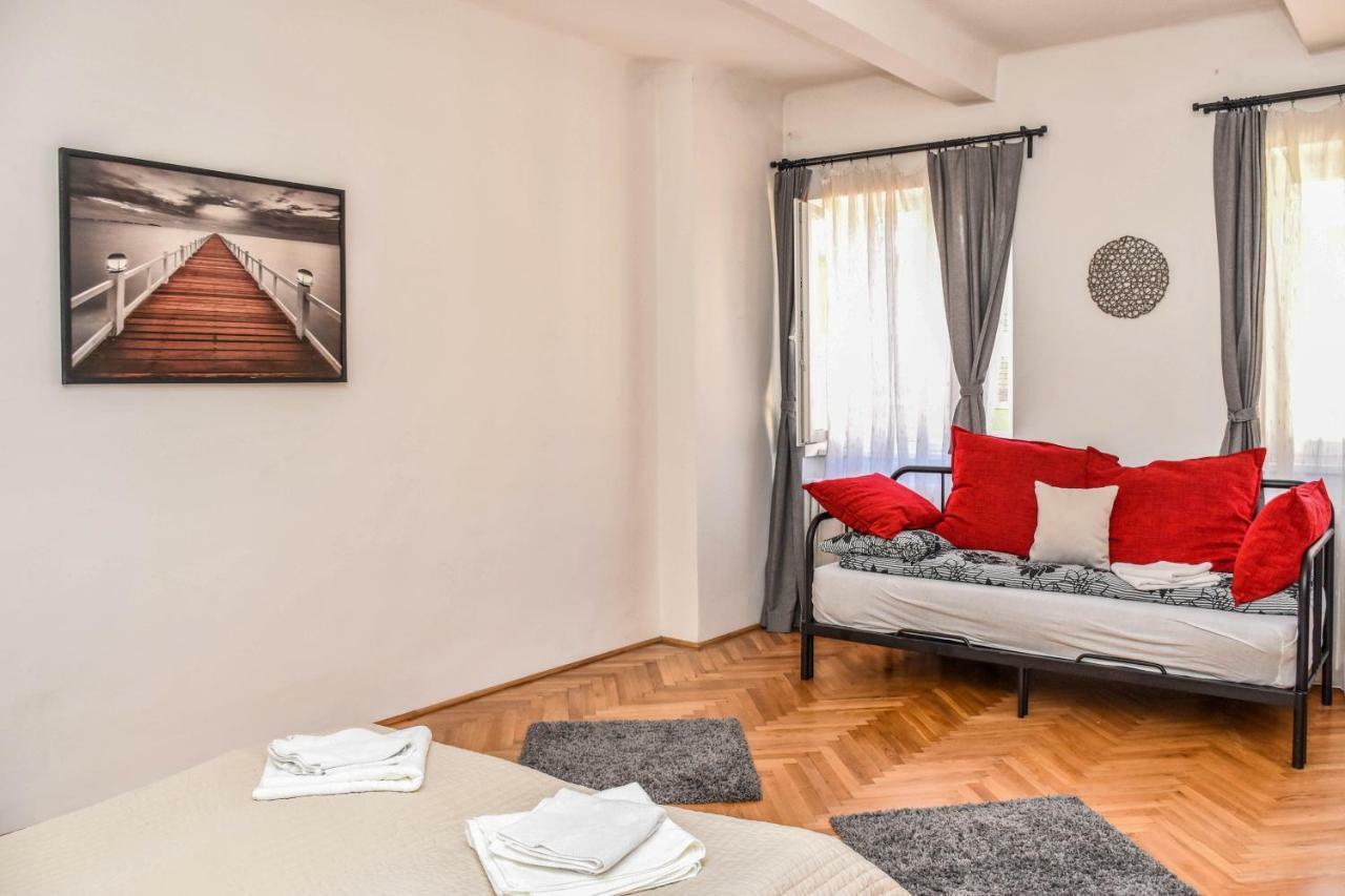 Diamond Astoria 4 Lejlighed Budapest Eksteriør billede