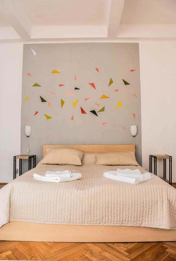 Diamond Astoria 4 Lejlighed Budapest Eksteriør billede