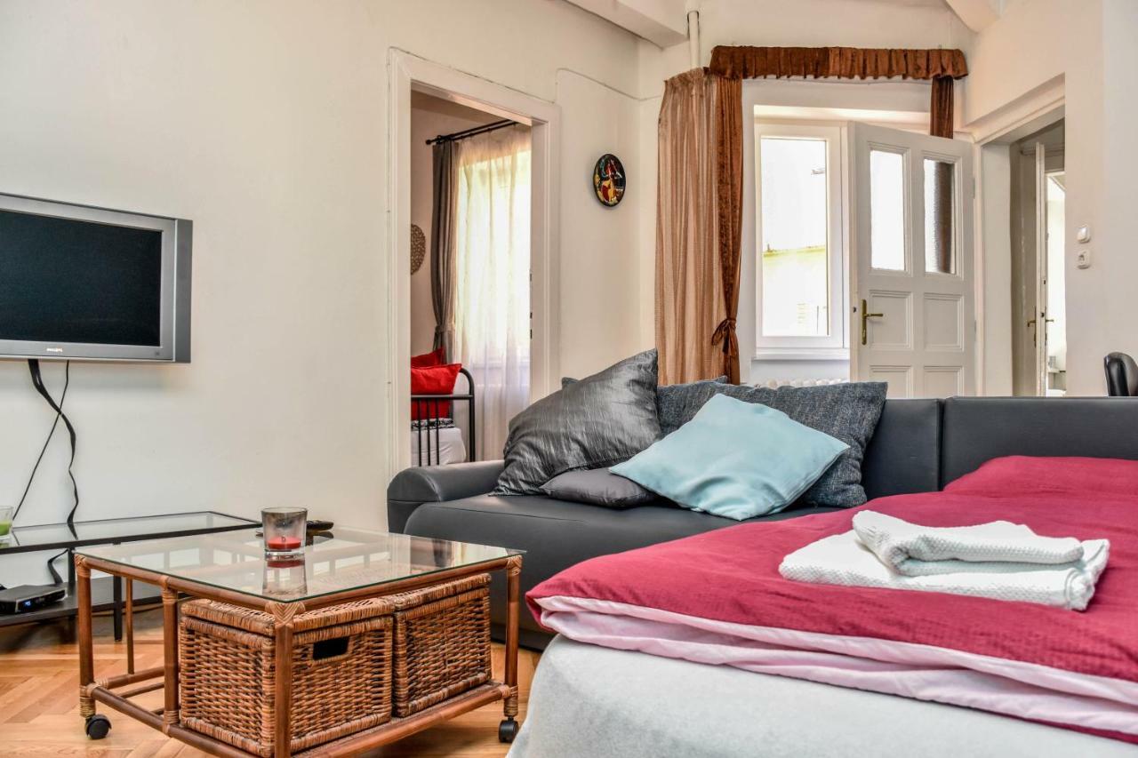 Diamond Astoria 4 Lejlighed Budapest Eksteriør billede